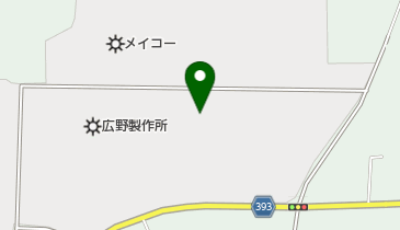 株式会社ベルテクノプラント工業福島組立工場の地図画像