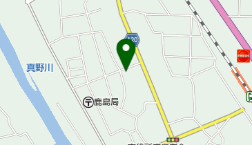 丸長の地図画像