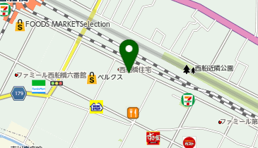 株式会社レオガーデンの地図画像