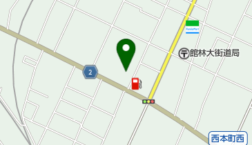 中藤精米株式会社の地図画像