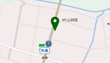 おぎの屋明和店の地図画像