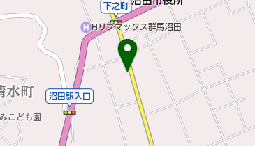 Laikaの地図画像