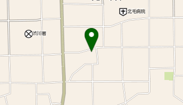 有馬会館の地図画像