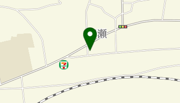 梅野整骨院の地図画像