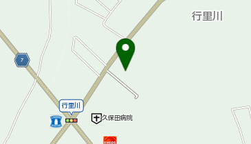 デンショウの地図画像