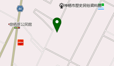 タイヨーリサイクルセンターの地図画像