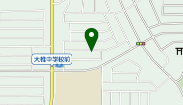 楽翠会表千家茶道教室の地図画像