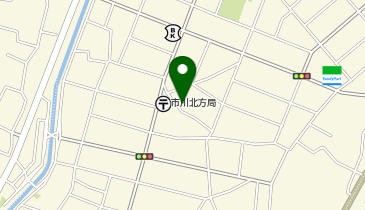 三味線の三春屋の地図画像