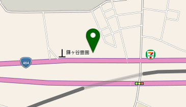 東日本エア・ウォーター物流株式会社千葉営業所の地図画像