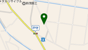 株式会社Altecの地図画像