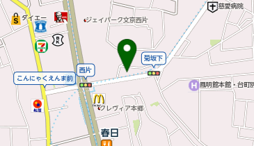 ドリュアデスの地図画像