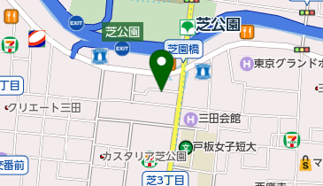 テレメータリング推進協議会(NPO法人)の地図画像