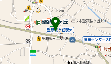 MiguRiの地図画像