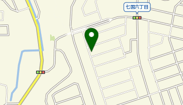 ギャラリーみなみ野の地図画像