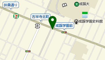 みのり屋の地図画像