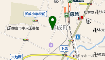 クレーの地図画像