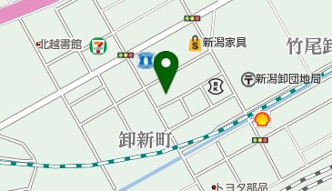 四葉タクシーの地図画像