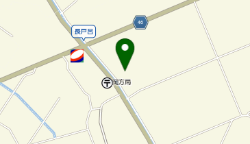 新潟市役所 コミュニティセンター 岡方コミュニティセンターの地図画像