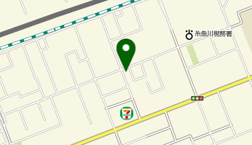 石の花の地図画像