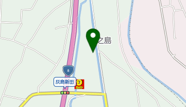 サカイ商事の地図画像