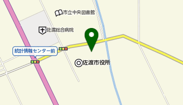 金井地区公民館の地図画像