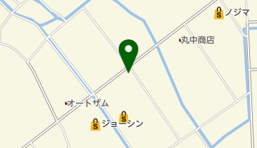 佐渡明電サービス株式会社の地図画像