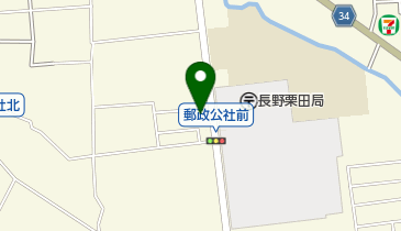 えすてさろんK&Fの地図画像