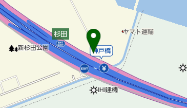 GOLFSPORTの地図画像