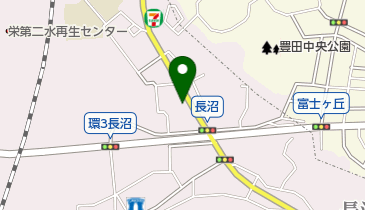 キムさんの店の地図画像