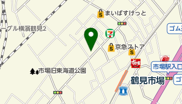 関東人材育成協会(一般社団法人)の地図画像