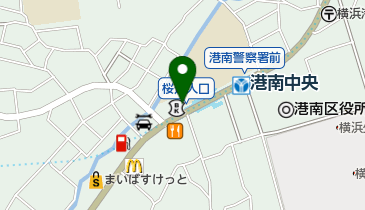 花花弁当の地図画像