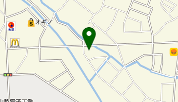 Rhair大里店の地図画像