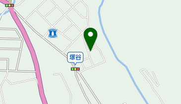 オオカミのいえの地図画像