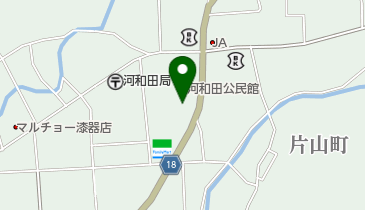 SAVASTOREの地図画像