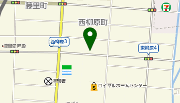 アダチ鍼灸接骨院の地図画像