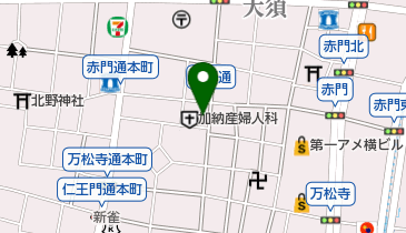 大須観音 駅 周辺の古着 Navitime