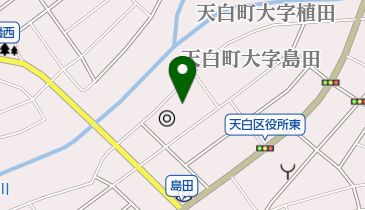 更生保護サポートセンター天白の地図画像