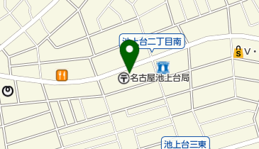 colorの地図画像