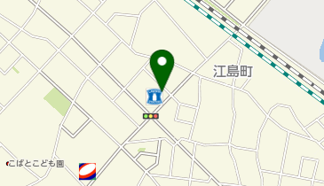 OrganicSalonKAHALAの地図画像