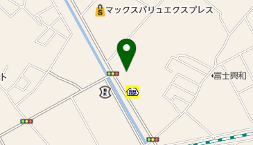 新富士薬局の地図画像