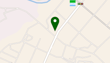 葉菜カフェの地図画像