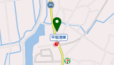 マルナカ自転車商会の地図画像