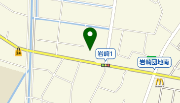 株式会社富士ロジトランス名古屋営業所の地図画像