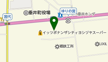 エルパス垂井店の地図画像