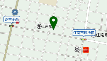 KISSAの地図画像