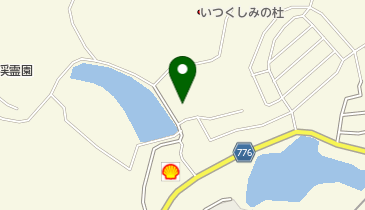 津市役所 コミュニティ施設 津南防災コミュニティセンターの地図画像