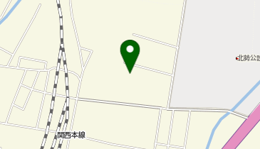 株式会社福山冷蔵四日市センターの地図画像