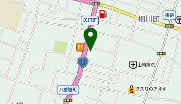 るなぱぁくの地図画像