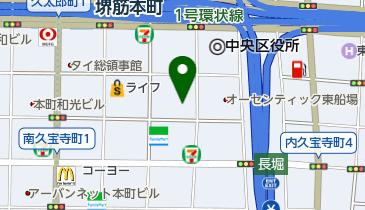株式会社アーバンビルドの地図画像