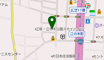 セカヘー(sekahe)の地図画像